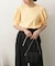 LB.03／Repurフォルムスリーブカットトップス