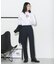 ｢ESSENTIAL LINE｣レギュラーカラーシャツ