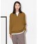 ｢ESSENTIAL LINE｣天竺スキッパーポロ