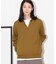 ｢ESSENTIAL LINE｣天竺スキッパーポロ
