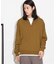 ｢ESSENTIAL LINE｣天竺スキッパーポロ