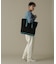 ｢NJ／CLUB｣CARRYSTOCKKIT&BAG トートバッグ
