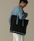 ｢NJ／CLUB｣CARRYSTOCKKIT&BAG トートバッグ
