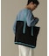 ｢NJ／CLUB｣CARRYSTOCKKIT&BAG トートバッグ