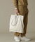 ｢NJ／CLUB｣CARRYSTOCKKIT&BAG トートバッグ