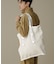 ｢NJ／CLUB｣CARRYSTOCKKIT&BAG トートバッグ