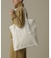 ｢NJ／CLUB｣CARRYSTOCKKIT&BAG トートバッグ