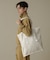 ｢NJ／CLUB｣CARRYSTOCKKIT&BAG トートバッグ