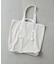 ｢NJ／CLUB｣CARRYSTOCKKIT&BAG トートバッグ