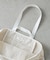 ｢NJ／CLUB｣CARRYSTOCKKIT&BAG トートバッグ