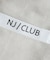 ｢NJ／CLUB｣CARRYSTOCKKIT&BAG トートバッグ