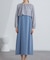 前後2WAYボレロ付きキャミワンピース