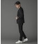 「Damerino」ストレッチカノコ セットアップ