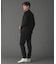 「Damerino」ストレッチカノコ セットアップ
