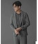 「Damerino」ストレッチカノコ セットアップ