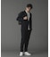 「Damerino」ストレッチカノコ セットアップ