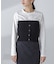 3WAYニットビスチェセットTee