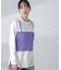3WAYニットビスチェセットTee