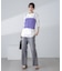 3WAYニットビスチェセットTee