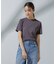 Anti Soaked(R) 汗染み防止 クルーネックTシャツ