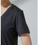 Anti Soaked(R) 汗染み防止 VネックTシャツ
