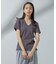 Anti Soaked(R) 汗染み防止 VネックTシャツ