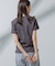 Anti Soaked(R) 汗染み防止 VネックTシャツ