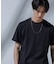Anti Soaked(R)汗染み防止 クルーネックTシャツ