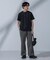 Anti Soaked(R)汗染み防止 クルーネックTシャツ