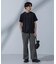 Anti Soaked(R)汗染み防止 クルーネックTシャツ