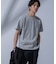 Anti Soaked(R)汗染み防止 クルーネックTシャツ
