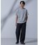 Anti Soaked(R)汗染み防止 クルーネックTシャツ