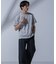Anti Soaked(R)汗染み防止 クルーネックTシャツ