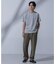 Anti Soaked(R)汗染み防止 クルーネックTシャツ