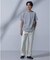 Anti Soaked(R)汗染み防止 クルーネックTシャツ