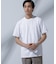 Anti Soaked(R)汗染み防止 クルーネックTシャツ
