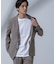 Anti Soaked(R)汗染み防止 クルーネックTシャツ