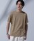 Anti Soaked(R)汗染み防止 クルーネックTシャツ