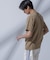 Anti Soaked(R)汗染み防止 クルーネックTシャツ