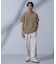 Anti Soaked(R)汗染み防止 クルーネックTシャツ