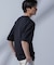 Anti Soaked(R)汗染み防止 クルーネックビッグT