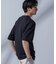 Anti Soaked(R)汗染み防止 クルーネックビッグT