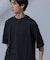 Anti Soaked(R)汗染み防止 クルーネックビッグT