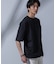Anti Soaked(R)汗染み防止 クルーネックビッグT
