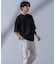 Anti Soaked(R)汗染み防止 クルーネックビッグT