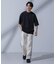 Anti Soaked(R)汗染み防止 クルーネックビッグT