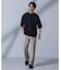 Anti Soaked(R)汗染み防止 クルーネックビッグT