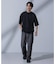 Anti Soaked(R)汗染み防止 クルーネックビッグT