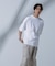 Anti Soaked(R)汗染み防止 クルーネックビッグT