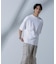 Anti Soaked(R)汗染み防止 クルーネックビッグT